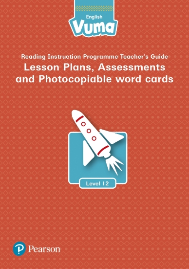 Picture of Vuma Level 12 Lesson Plans And Assessment