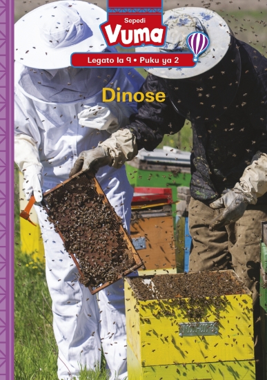 Picture of Vuma Lagato La 9 Puku Ya 2: Dinose
