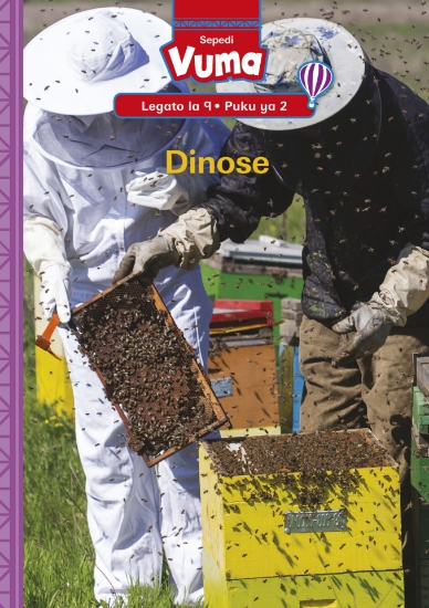 Picture of Vuma Lagato La 9 Puku Ye Kgolo 2: Dinose