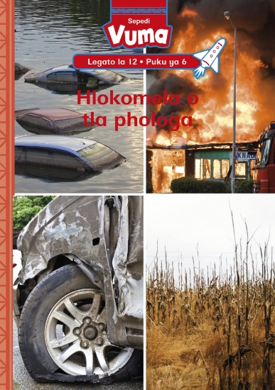 Picture of Vuma Lagato La 12 Puku Ya 6: Tšhilafatšo