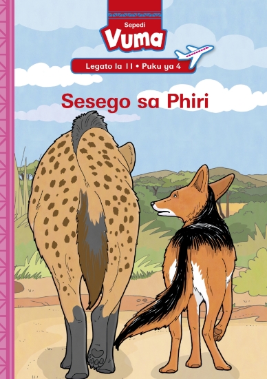 Picture of Vuma Lagato La 11 Puku Ye Kgolo 4: Sesego Sa Phiri