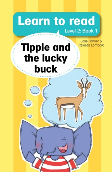 Picture of Learn To Read (Level 2) 1:Tippie And The Lucky Buc