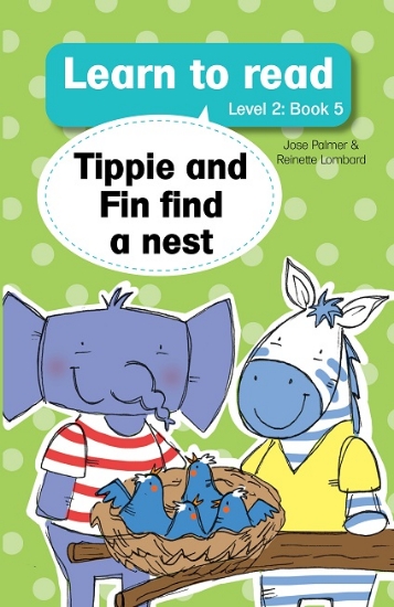 Picture of Learn To Read (Level 2) 5:Tippie And Fin Find Nest