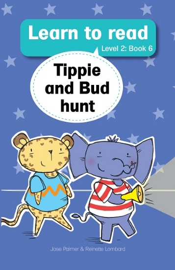Picture of Learn To Read (Level 2) 6: Tippie And Bud Hunt