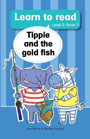 Picture of Learn To Read (Level 2) 7:Tippie And The Gold Fish