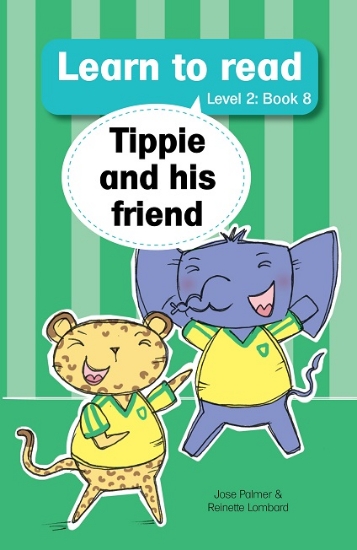 Picture of Learn To Read (Level 2) 8: Tippie And His Friend