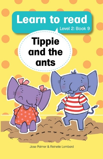 Picture of Learn To Read (Level 2) 9: Tippie And The Ants