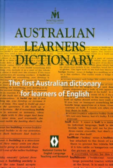 Picture of Australian Learner's Dictionary