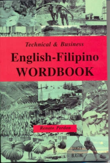 Picture of English-Filipino Wordbook