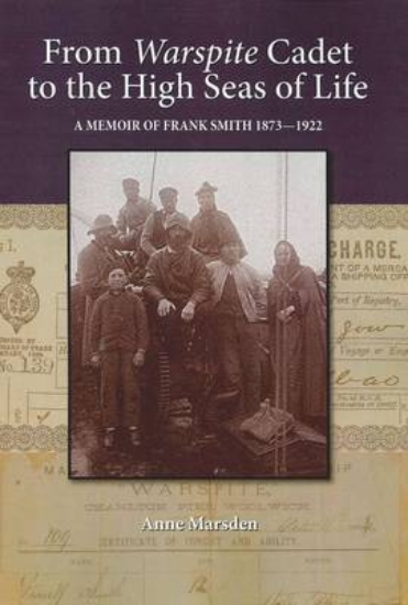 Picture of From Warspite Cadet to the High Seas of Life