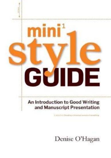 Picture of Mini Style Guide