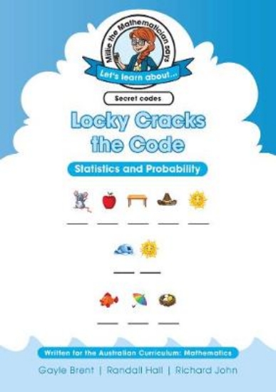 Picture of Locky Cracks the Code