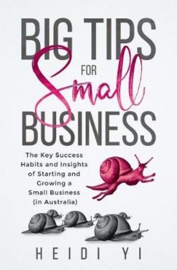 Picture of Big Tips For Small Business