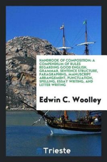 Picture of Handbook of Composition