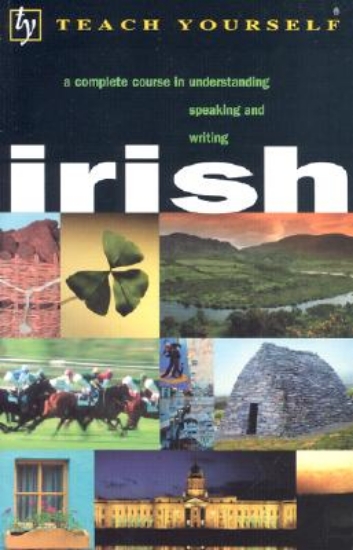 Picture of Irish Complete Course Audio Package