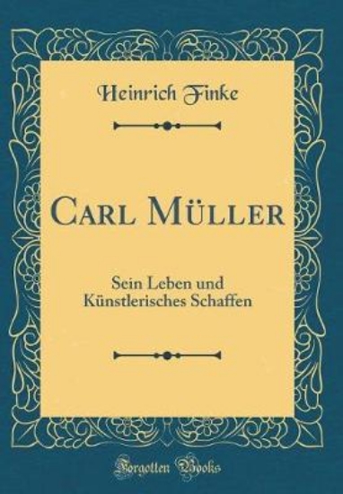 Picture of Carl Muller