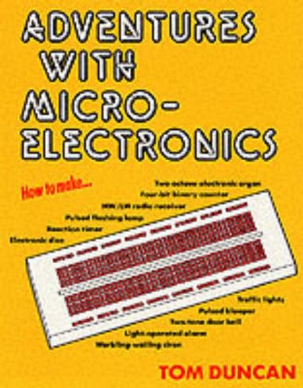 Picture of Adventures with Microelectronics