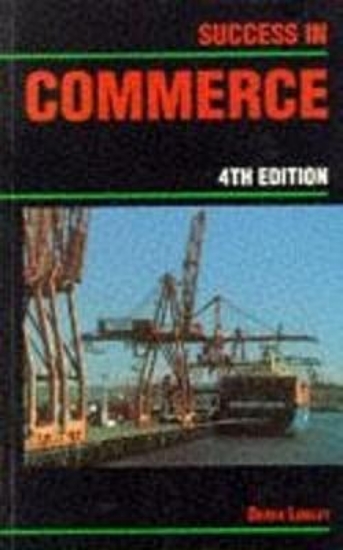Picture of Success In Commerce 4Th Ed