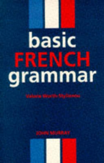 Picture of Basic French Grammar