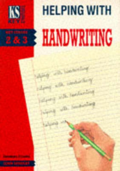 Picture of Helping with Handwriting