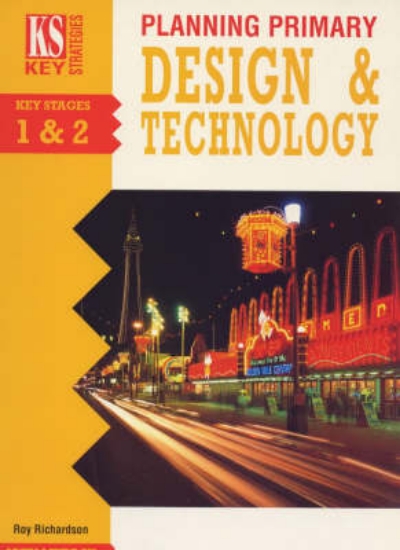 Picture of Planning Primary Design and Technology