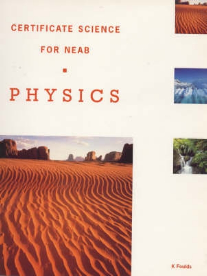 Picture of Certificate Science for NEAB: Physics