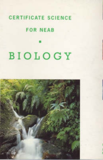 Picture of Certificate Science for NEAB: Biology