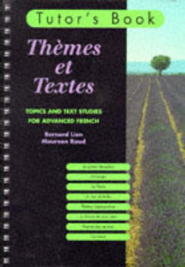 Picture of Themes et Textes: Tutor's Book