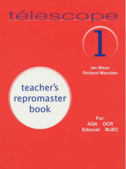 Picture of Telescope 1: Teacher's Repromaster Book
