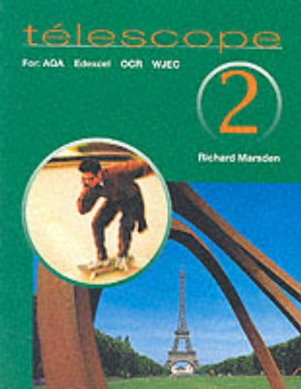 Picture of Telescope 2 Student's Book