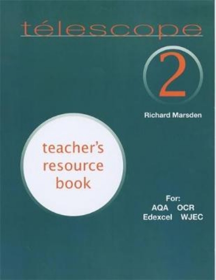 Picture of Telescope 2 Teacher's Resource Book