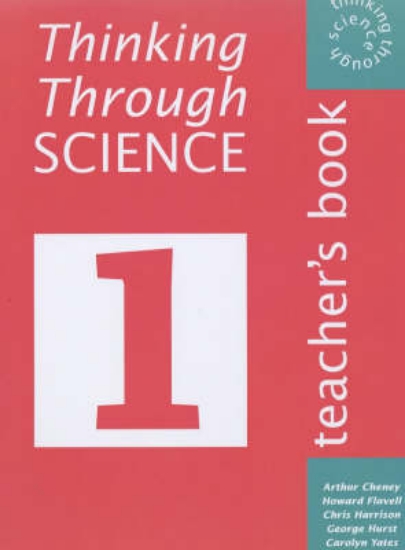 Picture of Thinking Through Science 1: Teacher's Resource Boo
