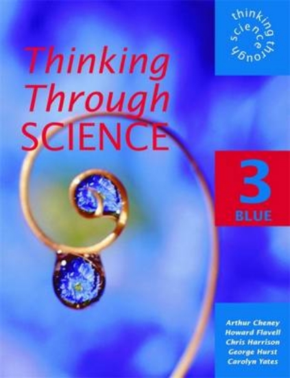 Picture of Thinking Through Science: Blue Pupil's Book Bk. 3