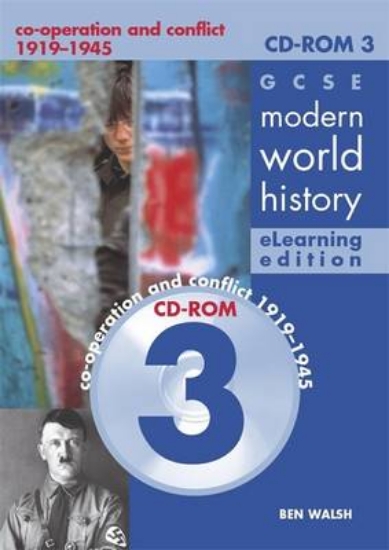 Picture of GCSE Modern World History Elearning Edition CDROM