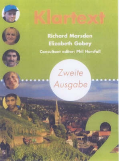 Picture of Klartext: Student Book Pt. 1