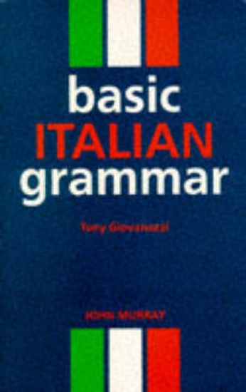 Picture of Basic Italian Grammar
