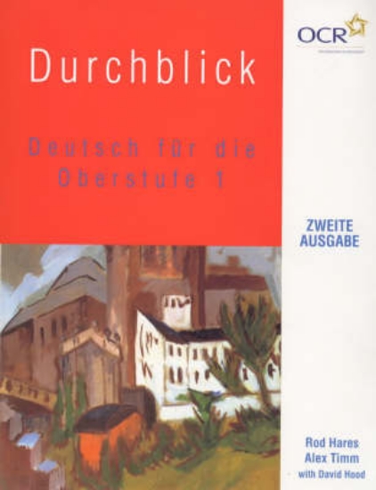 Picture of Durchblick: Student's Book