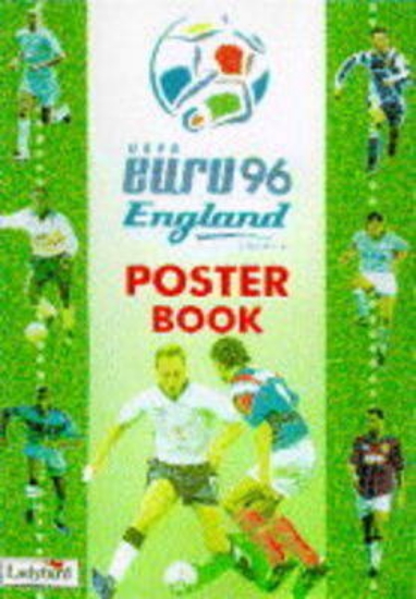 Picture of UEFA Euro 96, England: Poster Book