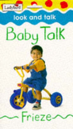 Picture of Baby Talk: Frieze