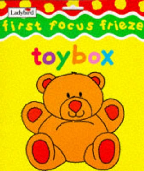Picture of Toy Box Frieze