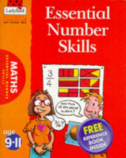 Picture of Essential Number Skills