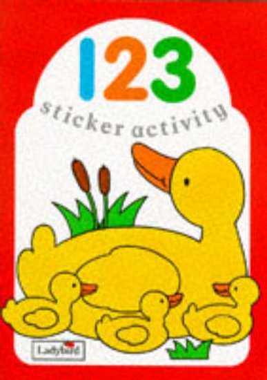 Picture of 123 Sticker Activity