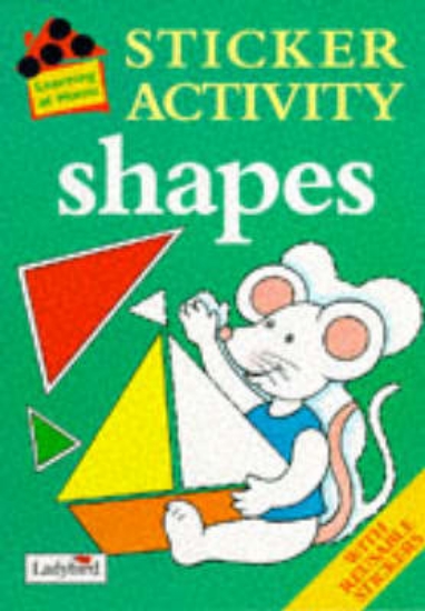 Picture of Early Learning Sticker Activity