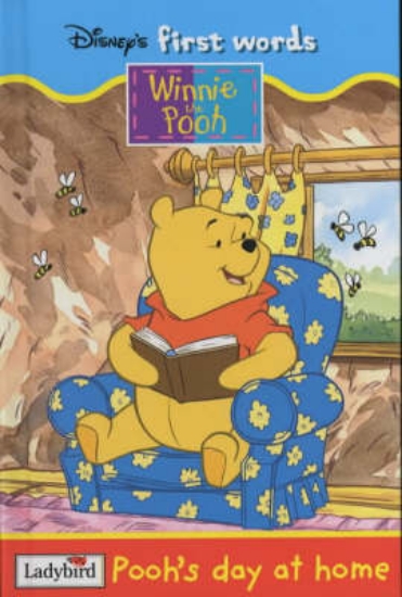 Picture of Winnie the Pooh's Day at Home