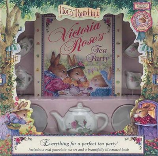 Picture of Victoria Rose's Tea Party Set
