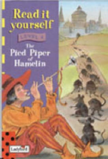 Picture of The Pied Piper of Hamelin