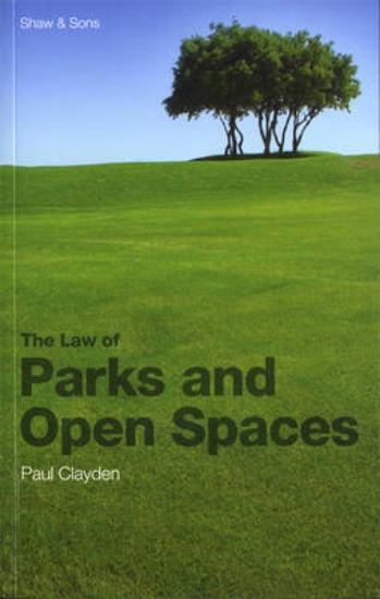 Picture of Law of Parks and Open Spaces