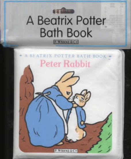 Picture of The Peter Rabbit Bath Book