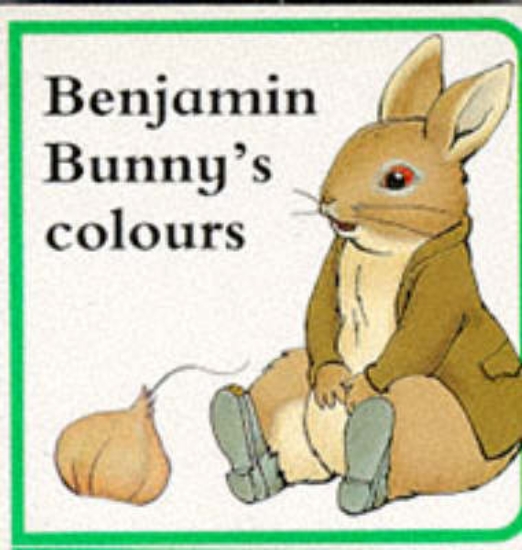 Picture of Mini Board Books