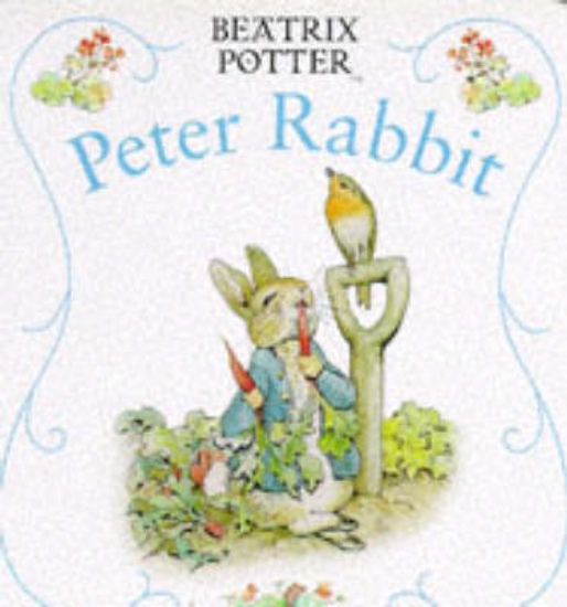 Picture of Beatrix Potter Board Book